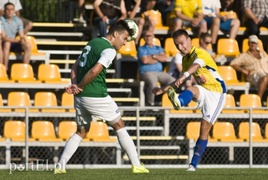 Olimpia gromi Wartę 6:1