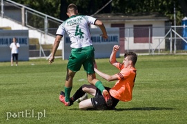 Porażka Concordii na własne życzenie