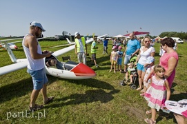 Atrakcje nie tylko w powietrzu