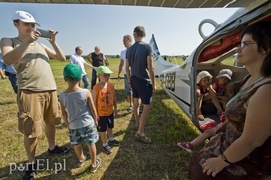 Atrakcje nie tylko w powietrzu