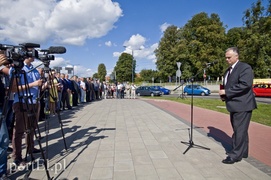 Rondo przez duże \"S\"