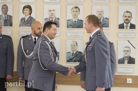 Robert Muraszko pokieruje elbląską policją  (aktualizacja) 