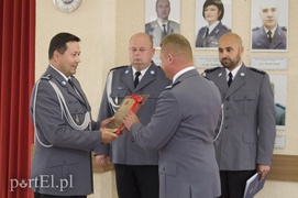 Robert Muraszko pokieruje elbląską policją  (aktualizacja) 