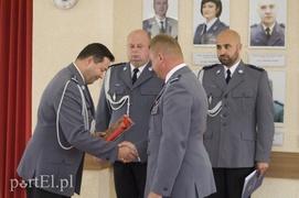 Robert Muraszko pokieruje elbląską policją  (aktualizacja) 