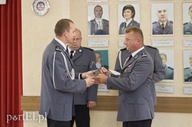 Robert Muraszko pokieruje elbląską policją  (aktualizacja) 