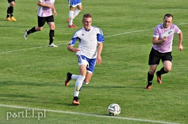 Tęcza odprawiona przez juniorów