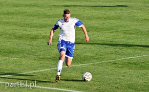 Tęcza odprawiona przez juniorów
