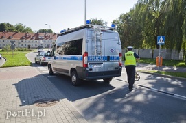 Znów potrącenie na przejściu dla pieszych