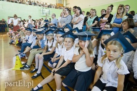 Pierwszy dzwonek z nadziejami i obawami