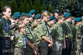 Za honor zapłacili krwią
