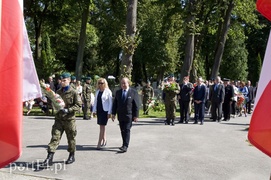 Za honor zapłacili krwią