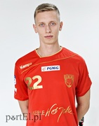 Kamil Netz, ur. 05.10.1996, rozgrywający