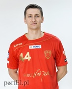 Michał Tórz, ur. 05.05.1984, rozgrywający