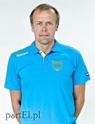 Jacek Będzikowski, trener