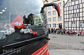 Krwiodawcy na motocyklach i z sercem na dłoni  (aktualizacja) 