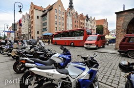 Krwiodawcy na motocyklach i z sercem na dłoni  (aktualizacja) 