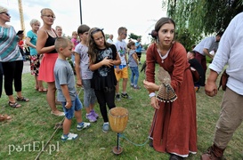 Na starówce smacznie i gwarno