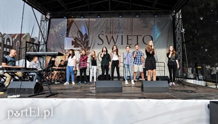 Na starówce smacznie i gwarno