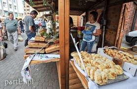 Na starówce smacznie i gwarno