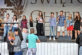 Na starówce smacznie i gwarno