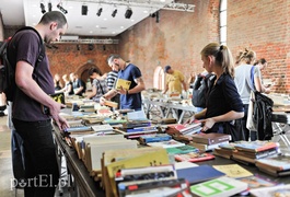 Quo vadis? Na dziedziniec biblioteki!