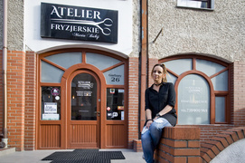 Czasami jedno pasemko wystarczy