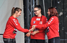 Prezentacja Kram Startu (piłka ręczna)