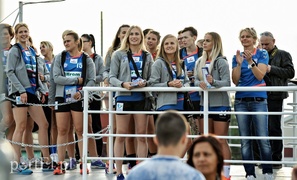 Prezentacja Kram Startu (piłka ręczna)
