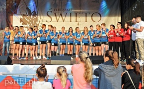 Prezentacja Kram Startu (piłka ręczna)