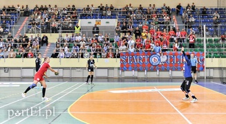 Świetne otwarcie Startu! (piłka ręczna)