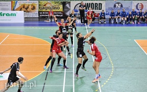 Świetne otwarcie Startu! (piłka ręczna)