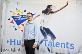 Oni mają talent do biznesu