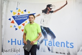 Oni mają talent do biznesu