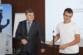 Oni mają talent do biznesu