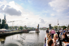 Tego w Elblągu jeszcze nie było! Impreza na statku? Tak, teraz jest to możliwe!