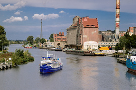 Tego w Elblągu jeszcze nie było! Impreza na statku? Tak, teraz jest to możliwe!