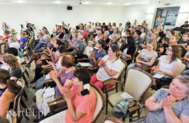 Kobiety zaprowadziły porządek