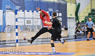 Wicemistrzowie pokonali Wójcika (piłka ręczna)
