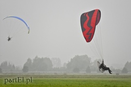 Motoparalotnia daje wolność