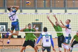 To jest prawdziwa siatkówka