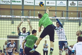 To jest prawdziwa siatkówka