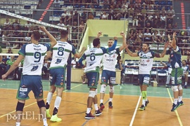 To jest prawdziwa siatkówka