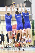 Gdańsk zbyt mocny dla debiutanta (siatkówka)
