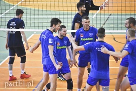 Gdańsk zbyt mocny dla debiutanta (siatkówka)