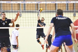 Gdańsk zbyt mocny dla debiutanta (siatkówka)