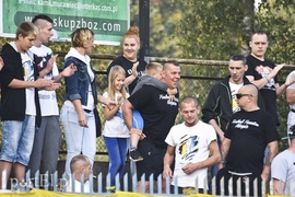 Remis po brzydkim meczu