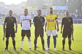 Remis po brzydkim meczu