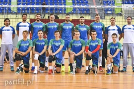 Warszawiacy podbili elbląską halę