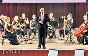 Muzyka dźwiękiem malowana