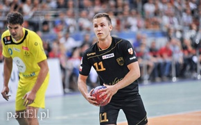 Meblarze postawili się Vive Kielce (piłka ręczna)